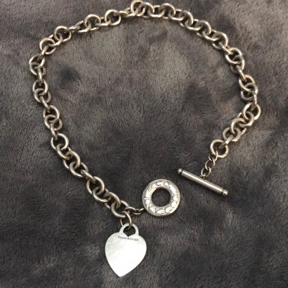 Tiffany & Co. choker